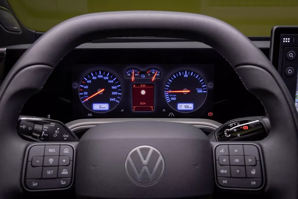VW ID. Tiguan