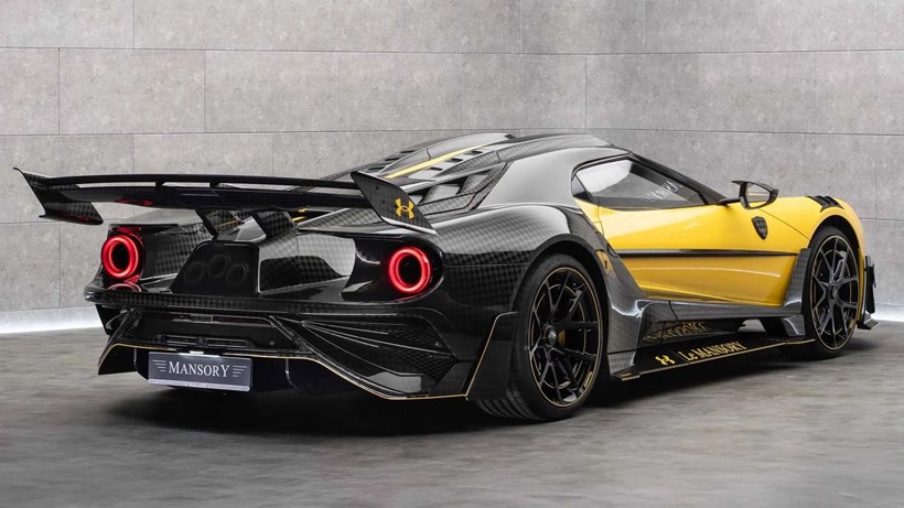 Under Armour Le Mansory
