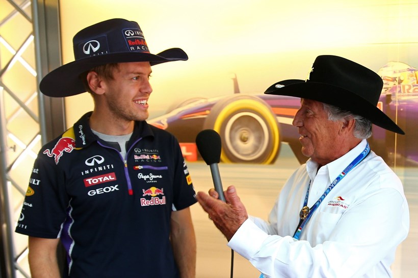 Sebastian Vettel Red Bull