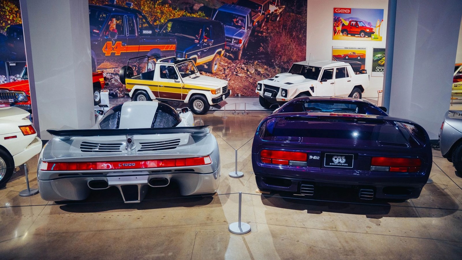 Petersen Museum 