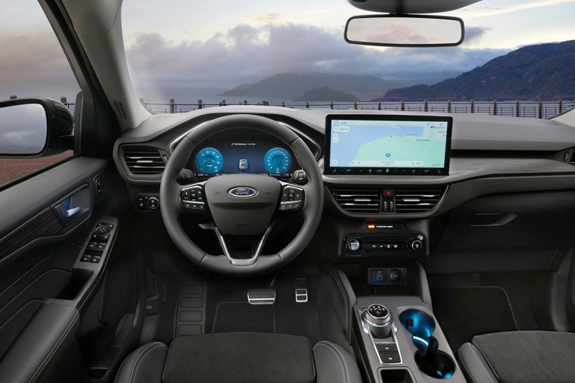 Ford Kuga PHEV