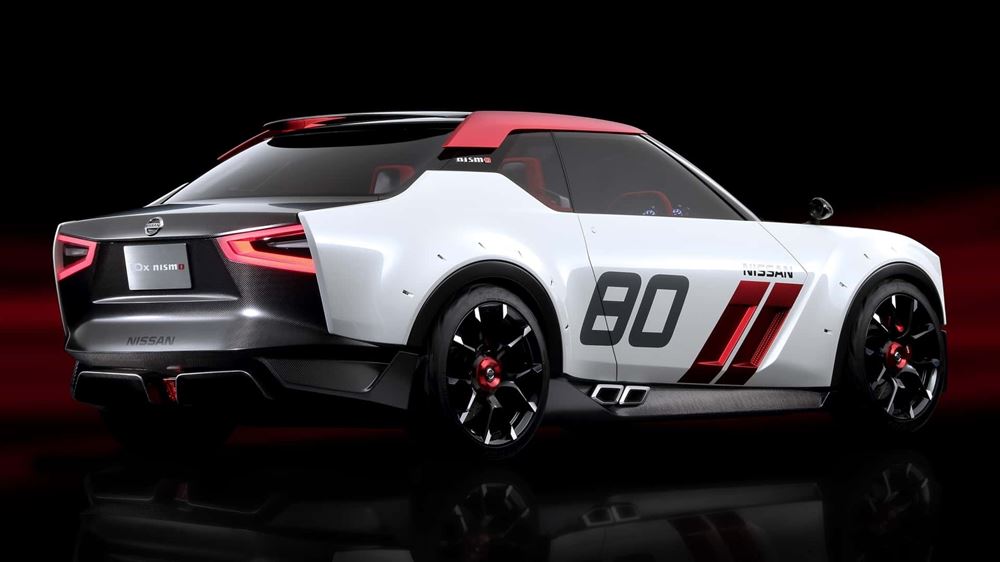 Nissan IDx concept