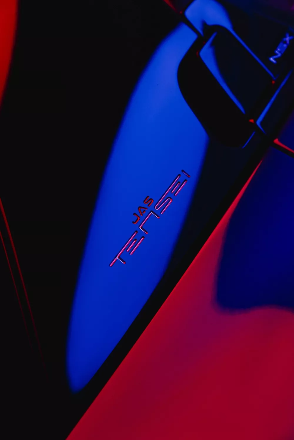 JAS Tensei Honda NSX by Pininfarina
