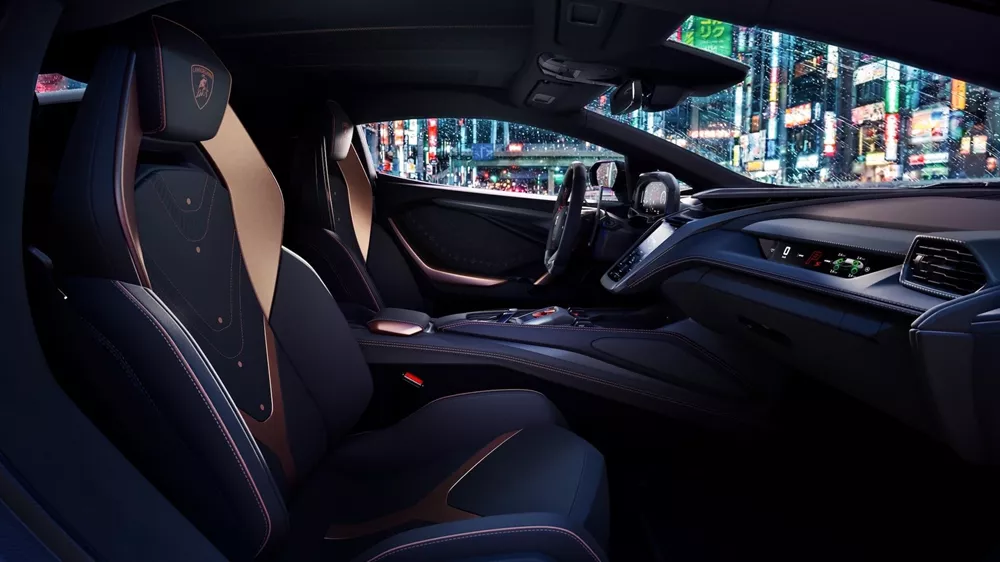 Lamborghini Revuelto Impavido