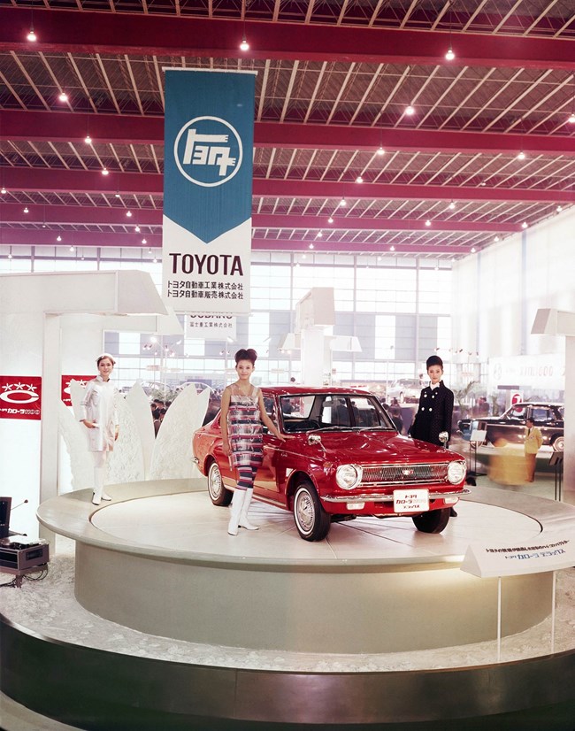 Toyota Corolla Heritage