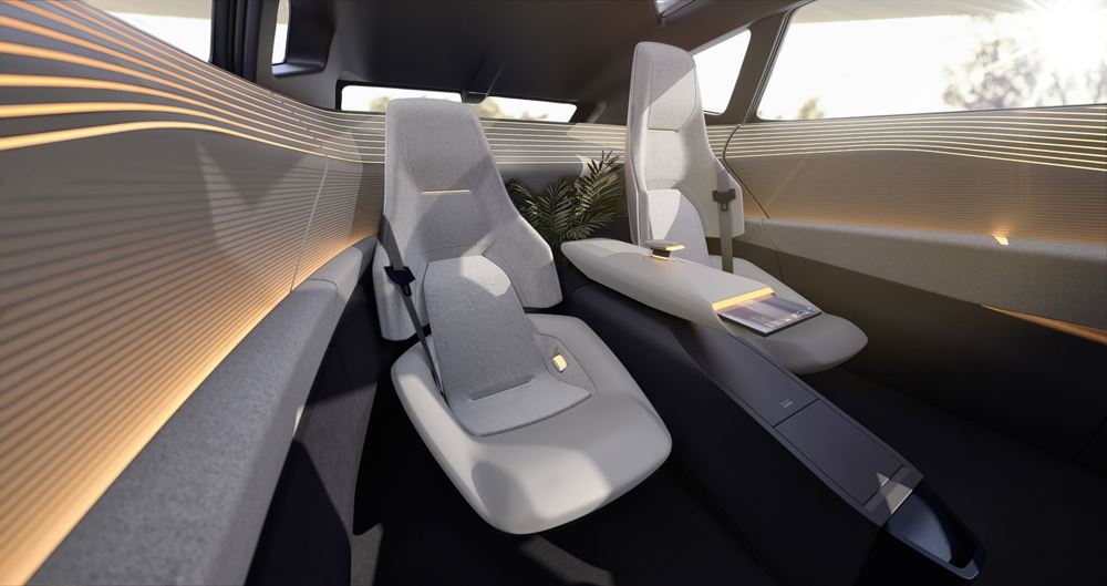 Volkswagen ID. CODE Concept SUV