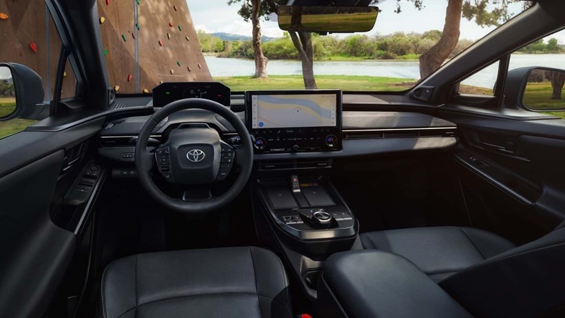 Toyota bZ