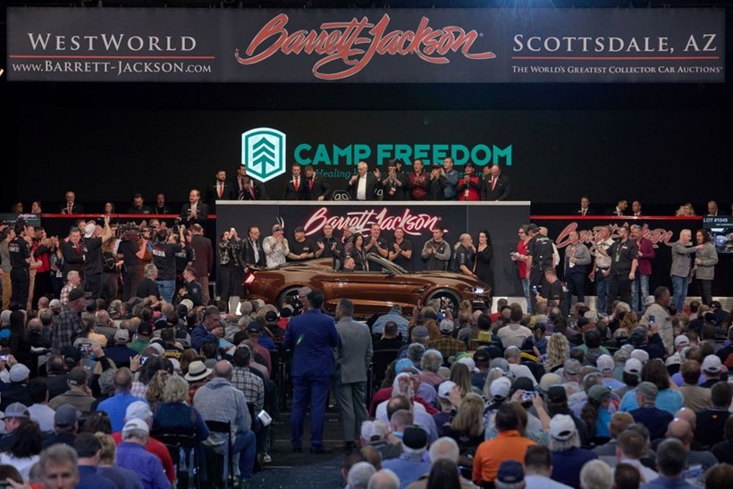 Scottsdale Auction 2023