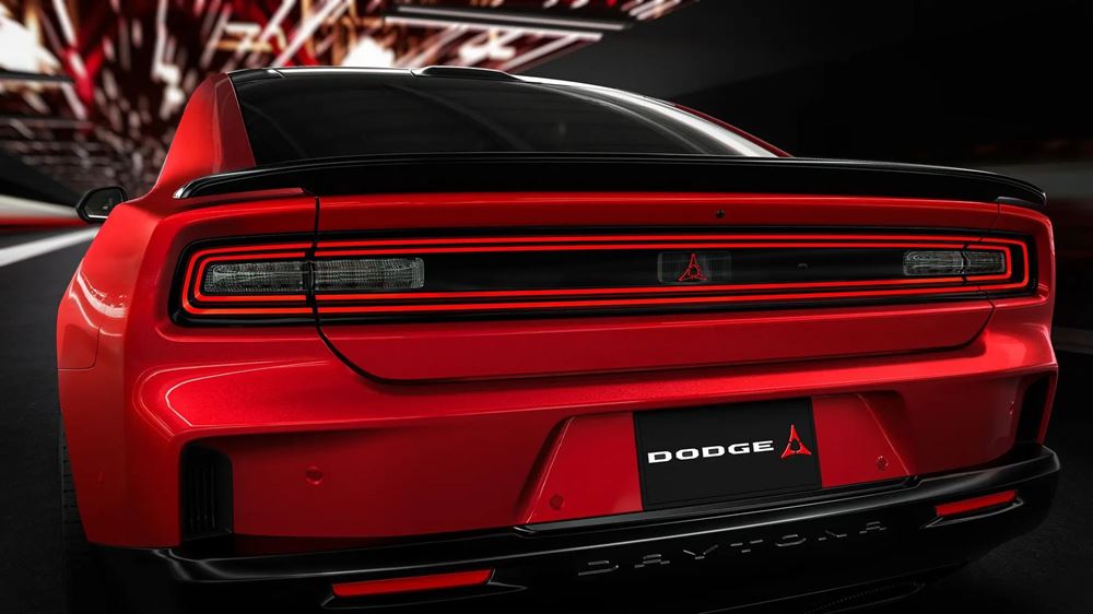 Dodge Charger EV