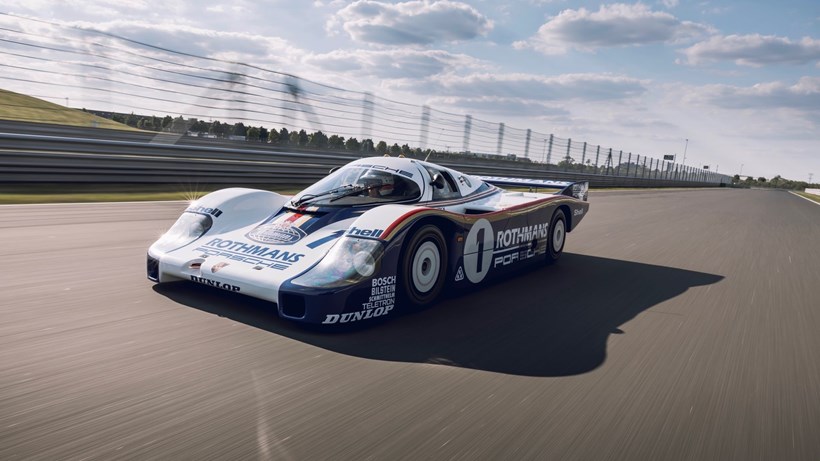 Porsche 956 002