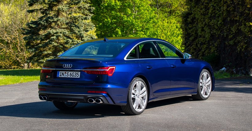 Audi S6