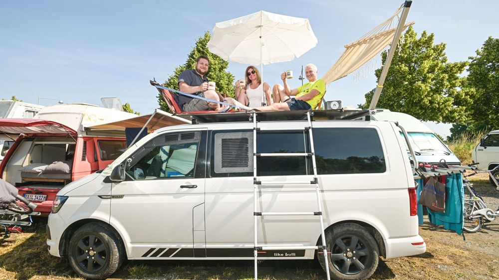 VW Bus FEstival 2023