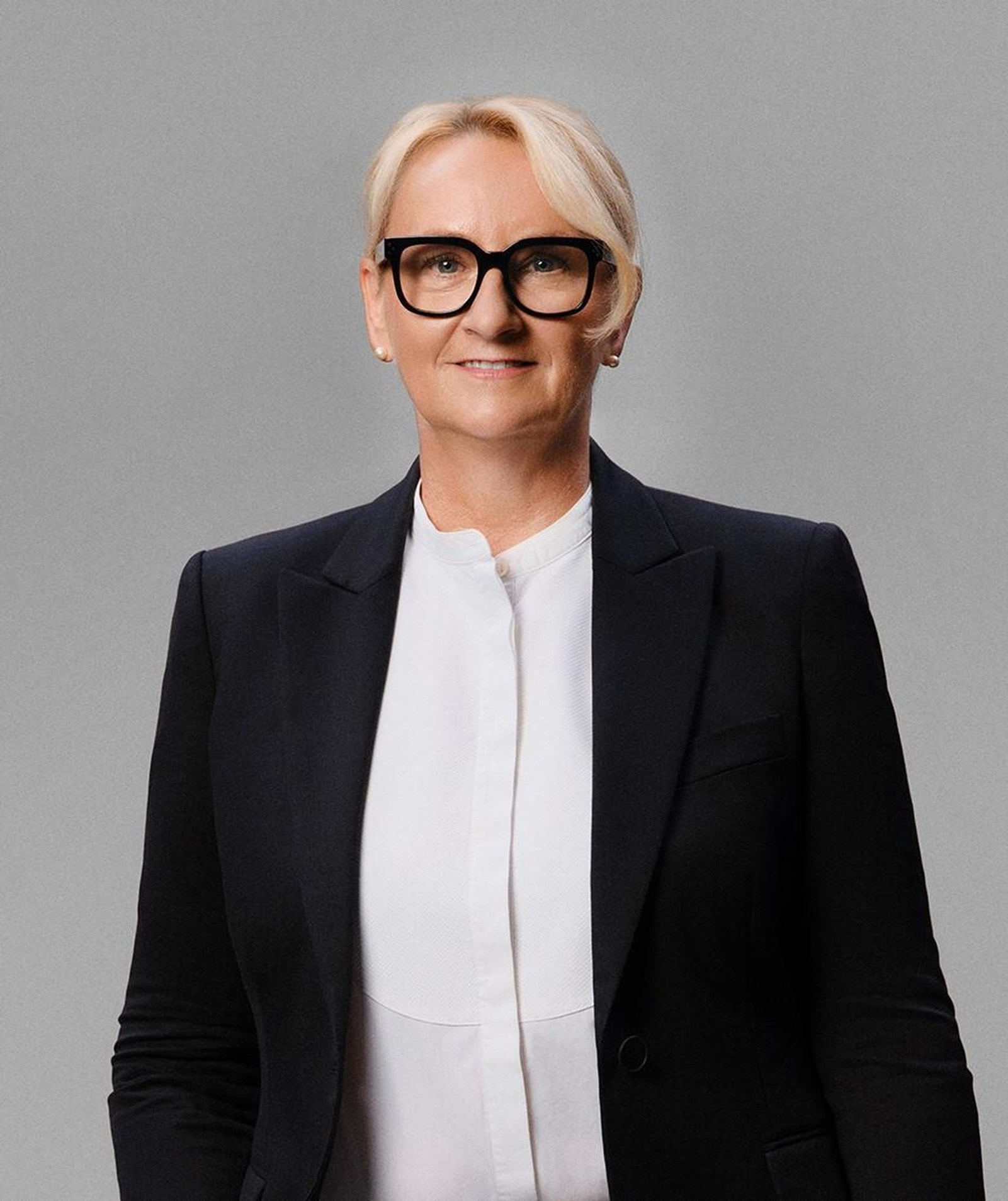 Moët & Chandon CEO Sibylle Scherer