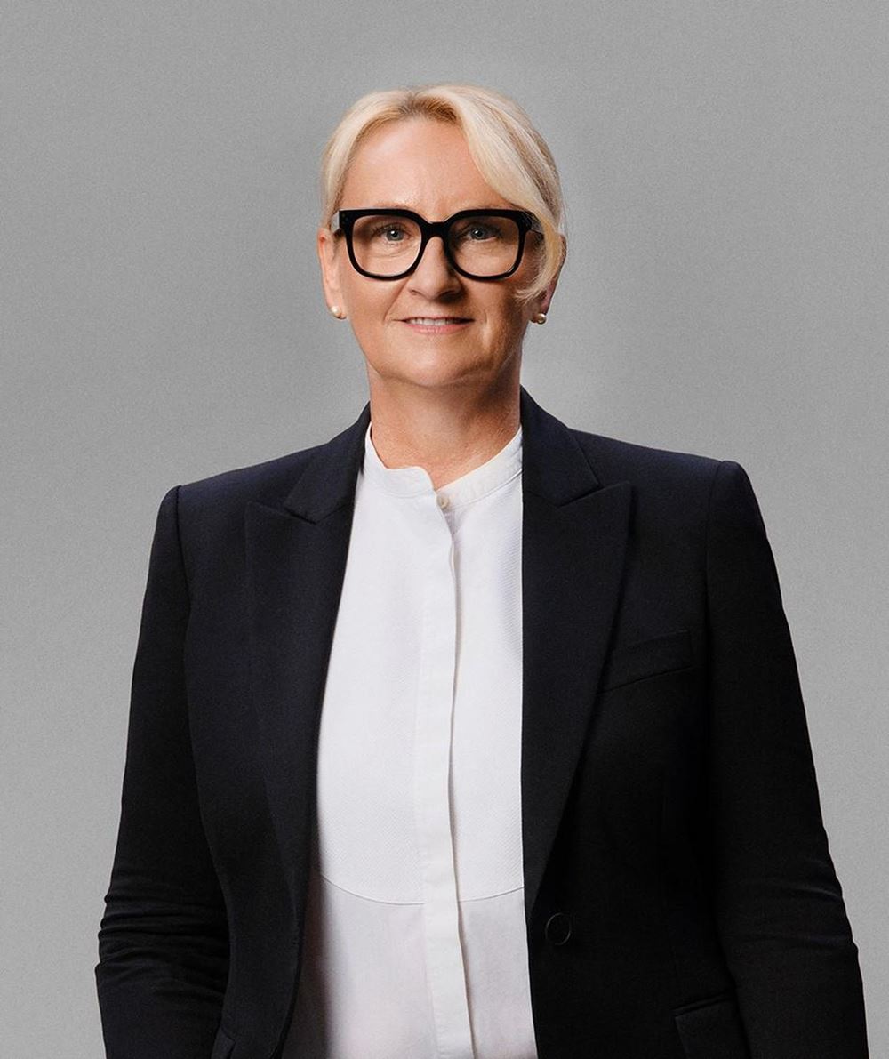 Mo&amp;euml;t &amp;amp; Chandon CEO Sibylle Scherer