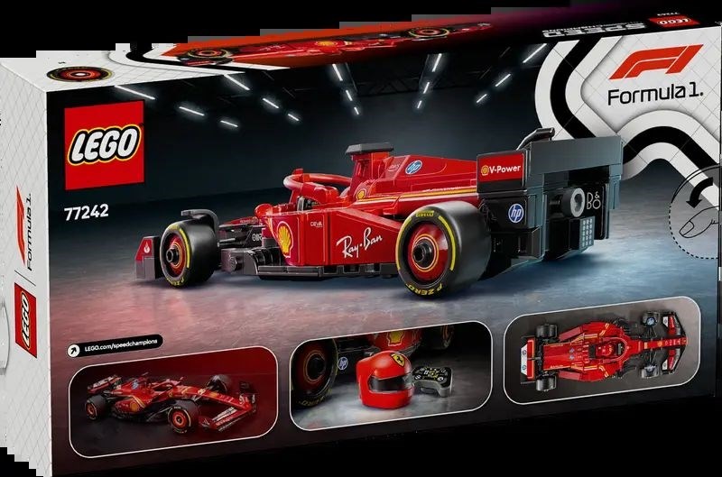 Lego F1
