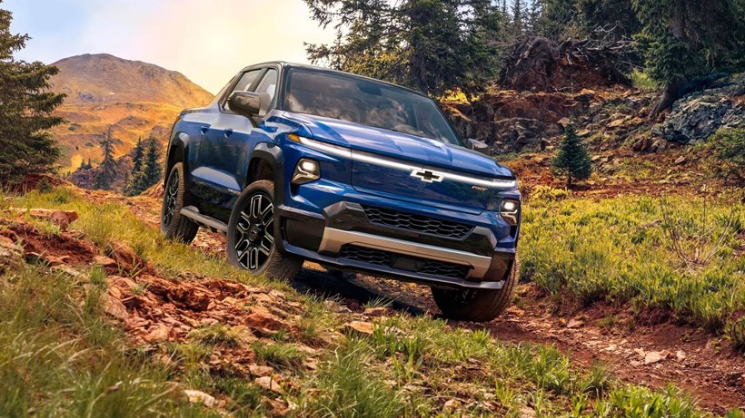 Chevrolet Silverado EV