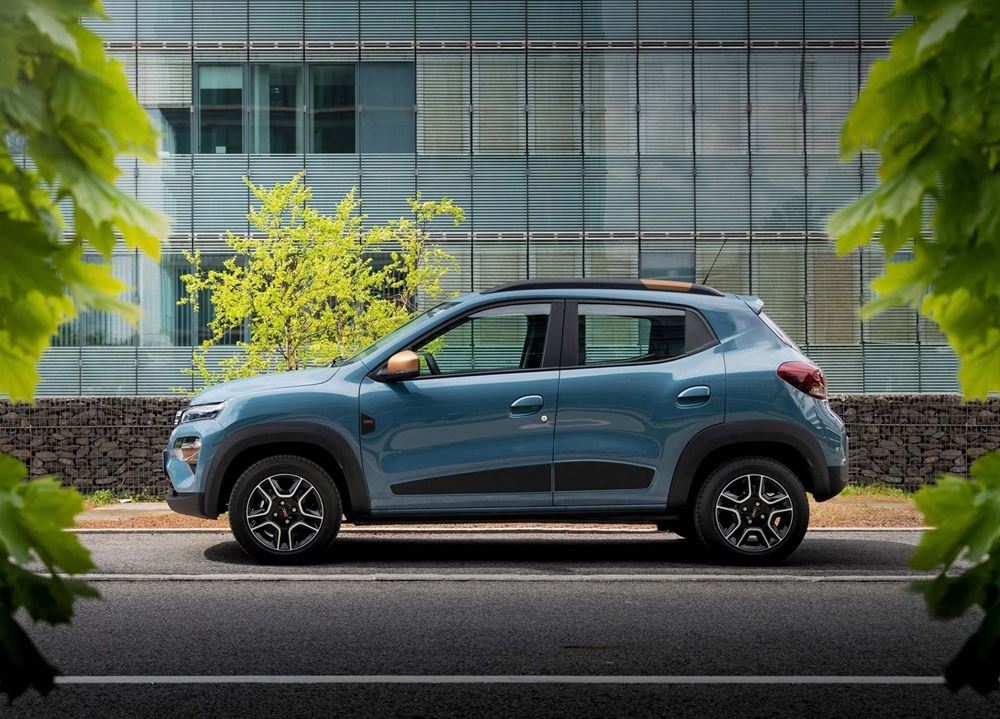 Dacia Spring