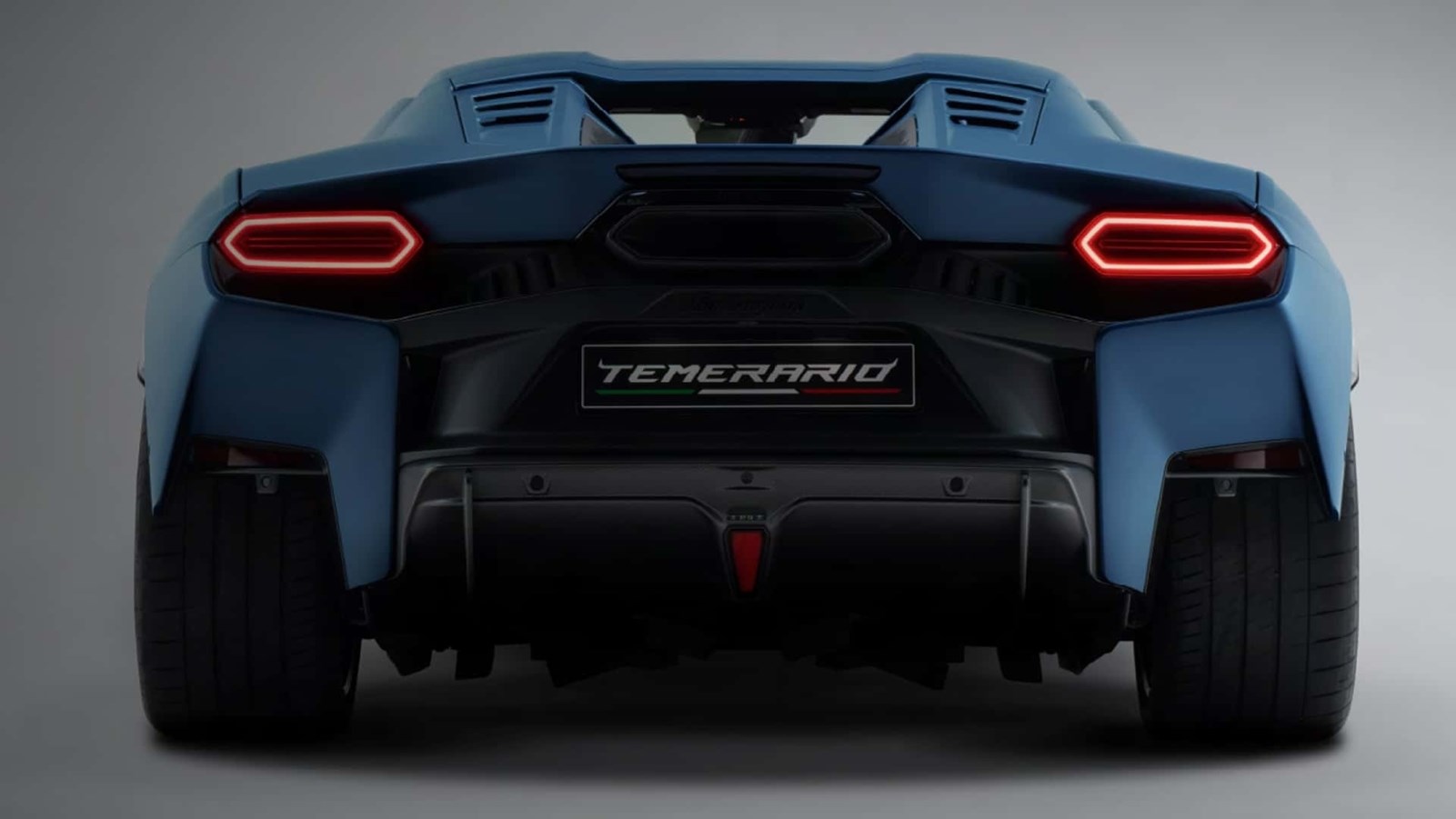 Lamborghini Temerario