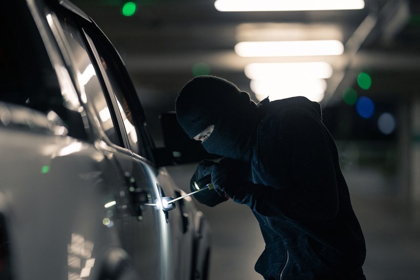 car hacking