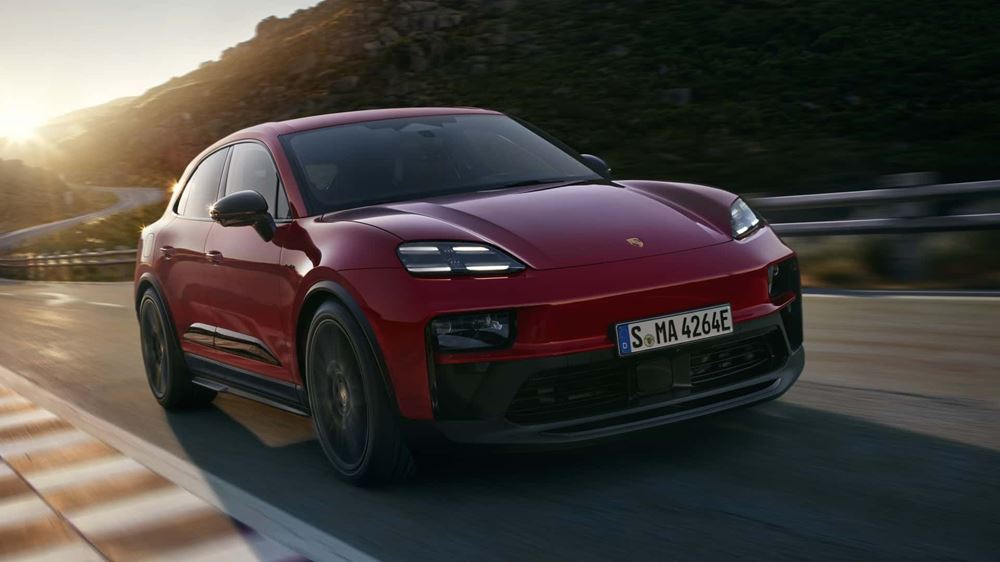 Porsche Macan GTS