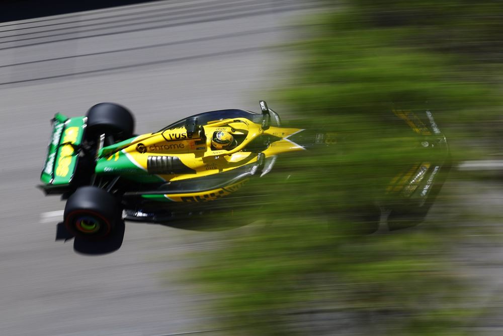 F1 Grand Prix Μονακό Αγώνας Κυριακής