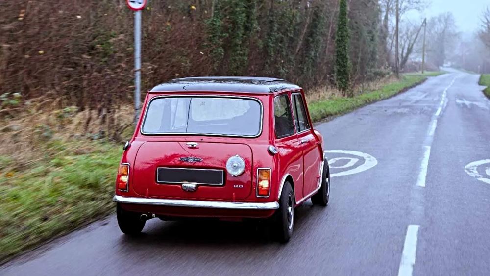 Tolman Mini classic