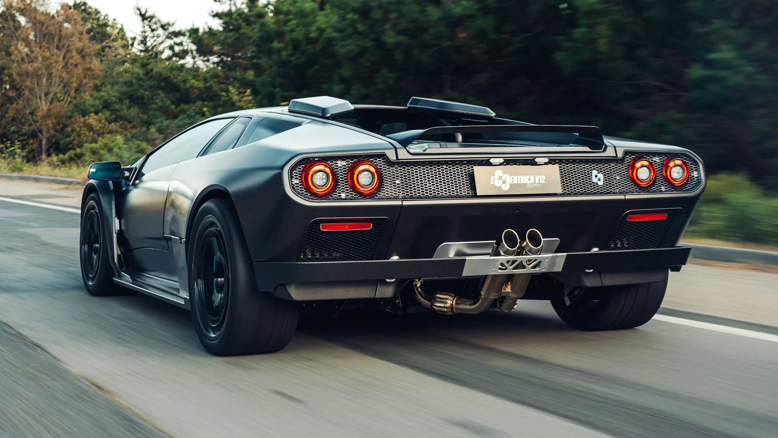 Diablo Eccentrica V12