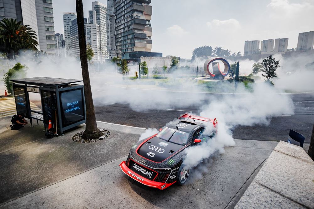 Elektrichana 2 Ken Block