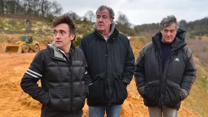 Clarkson Hammond May