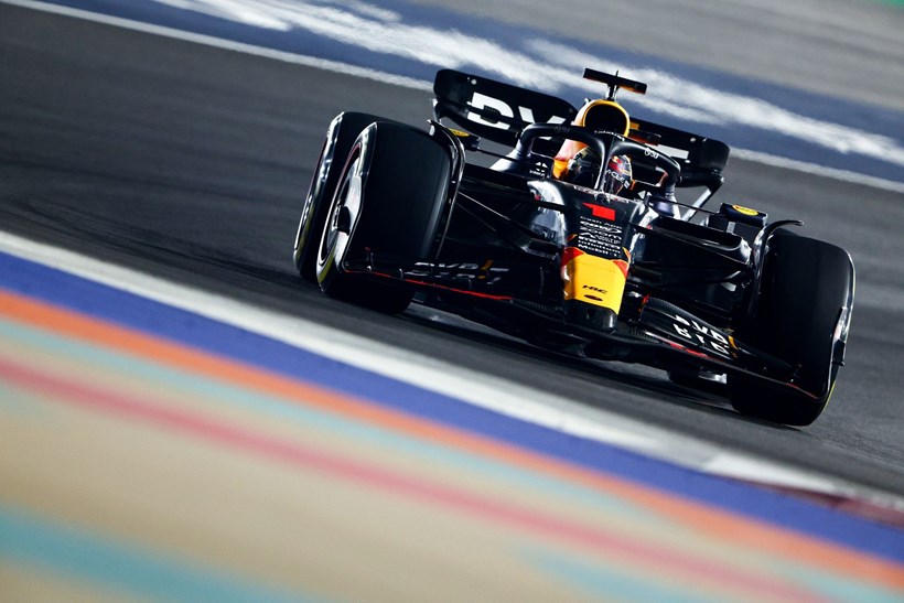 F1 GP Grand Prix Κατάρ