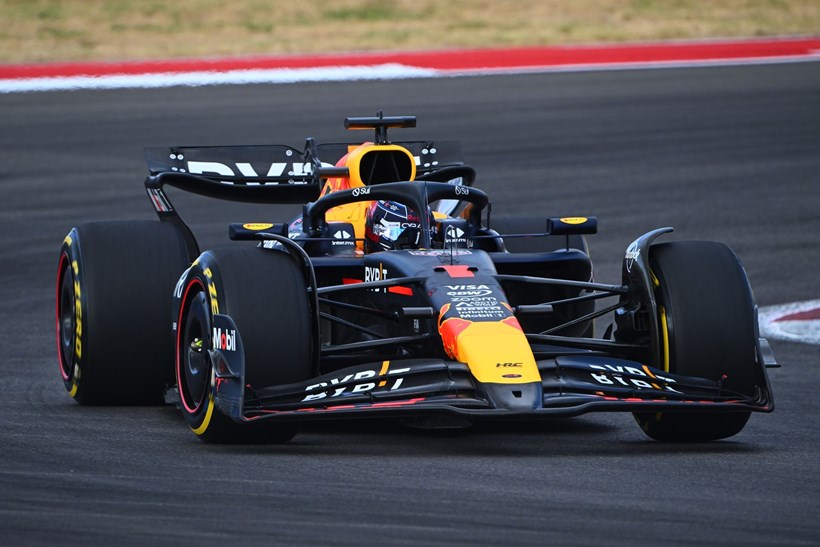 F1 Grand Prix ΗΠΑ Sprint Race