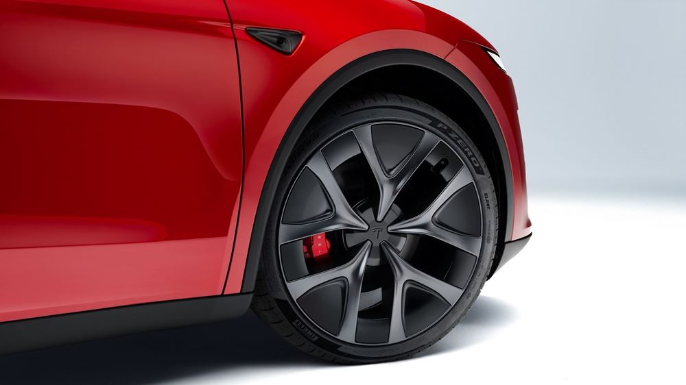Tesla Model Y Performance MY2026