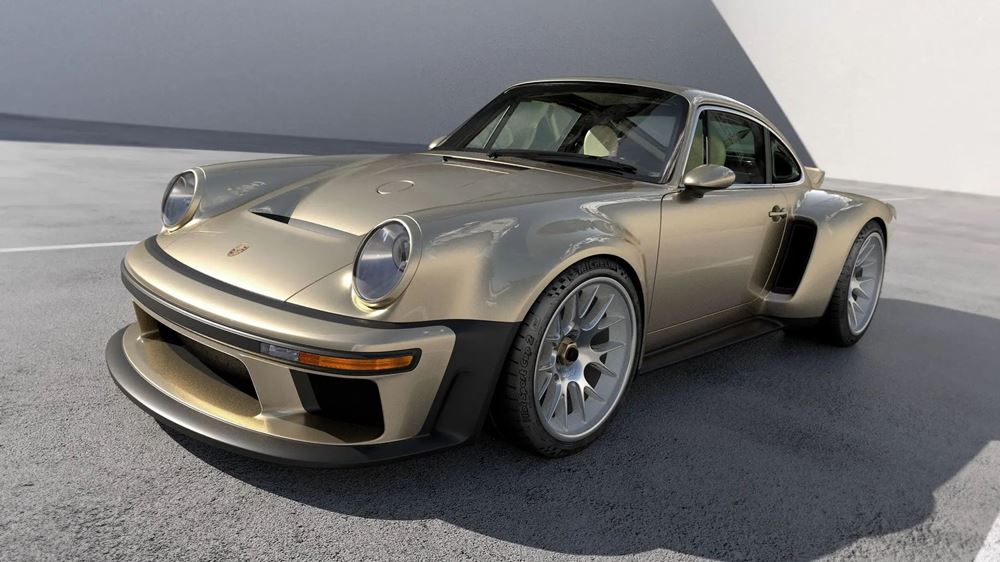 Singer Porsche 911 DLS 934/5