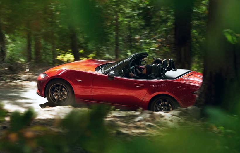 Mazda MX-5