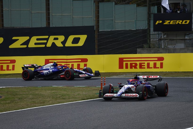 F1 Grand Prix Ιαπωνίας Κατατακτήριες δοκιμές