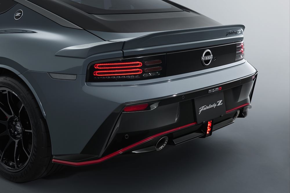 Nissan Z Nismo 2024