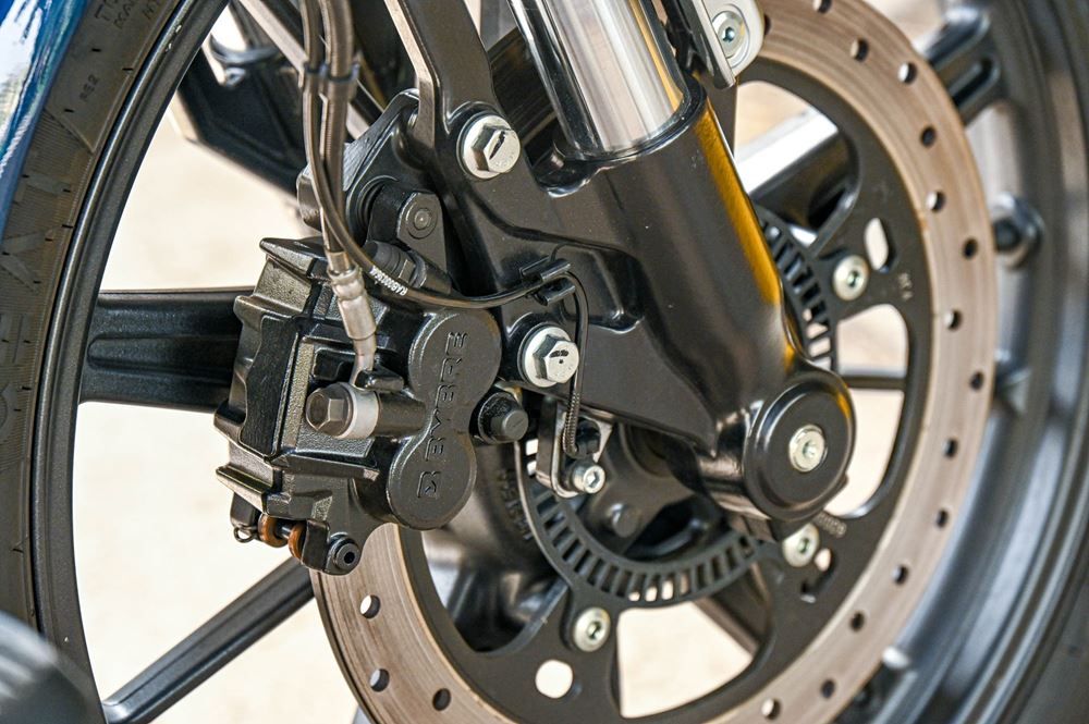 Royal Enfield Super Meteor 650