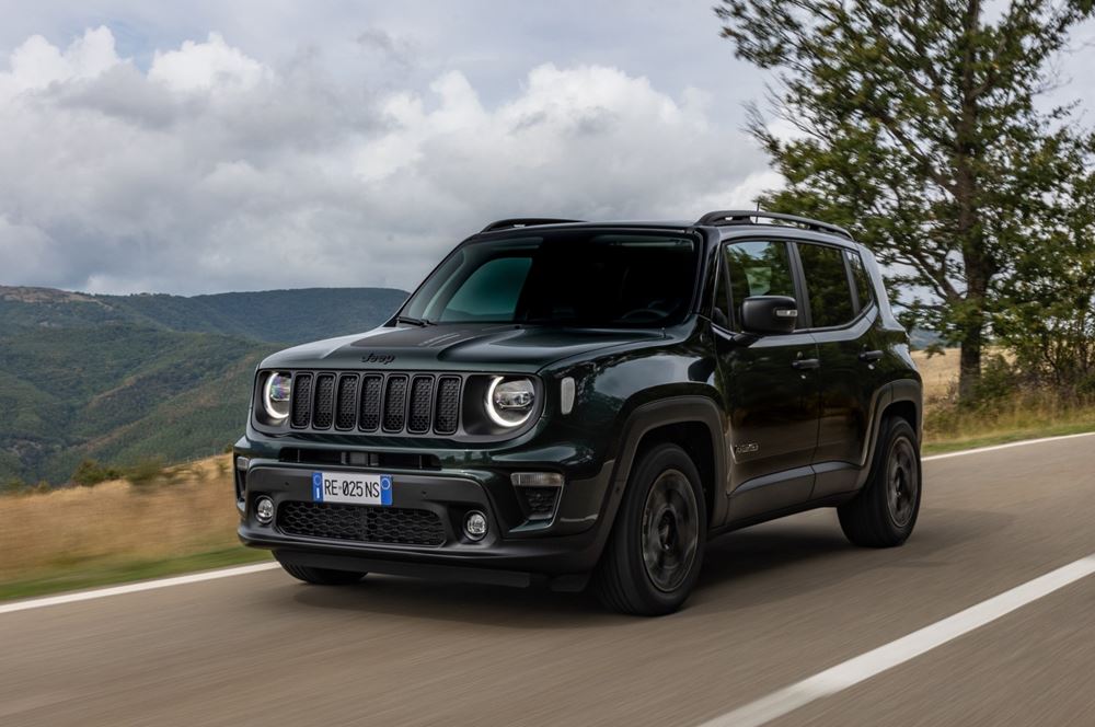 Jeep Renegade North Star