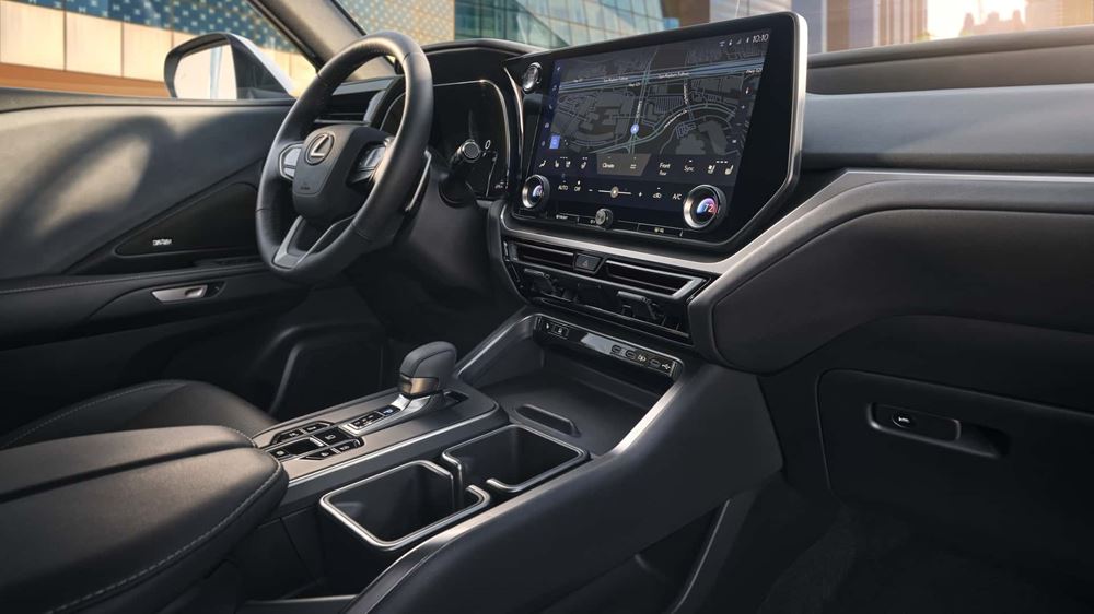 Lexus TX 2024