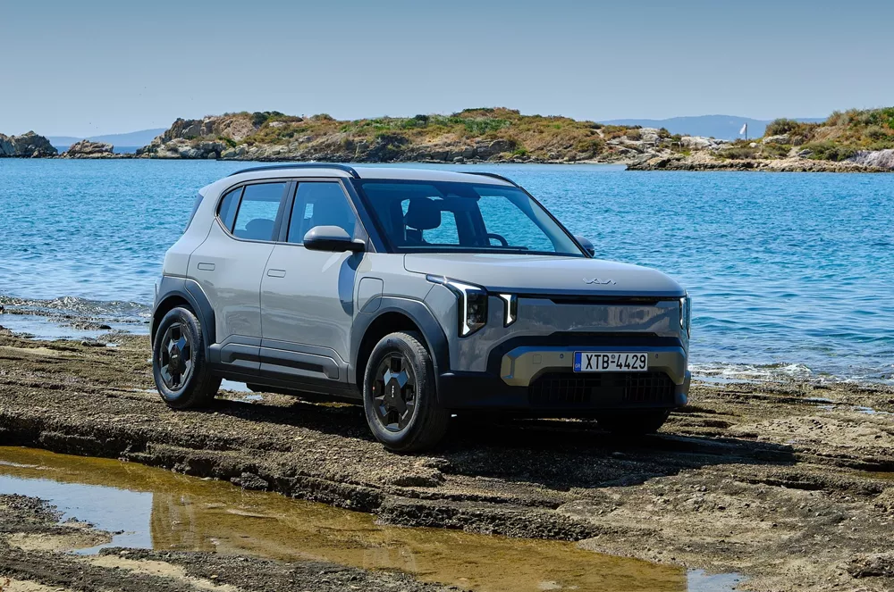 Kia EV2 Ελλάδα