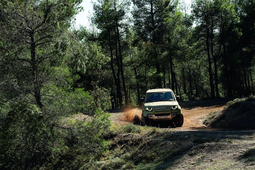 Land Rover Defender 75 Limited Edition