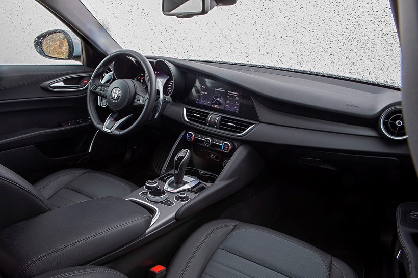 Alfa Romeo Giulia Sprint