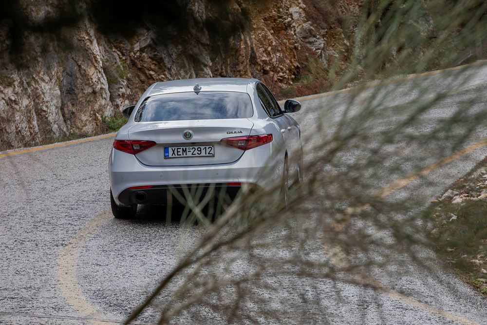Alfa Romeo Giulia Sprint