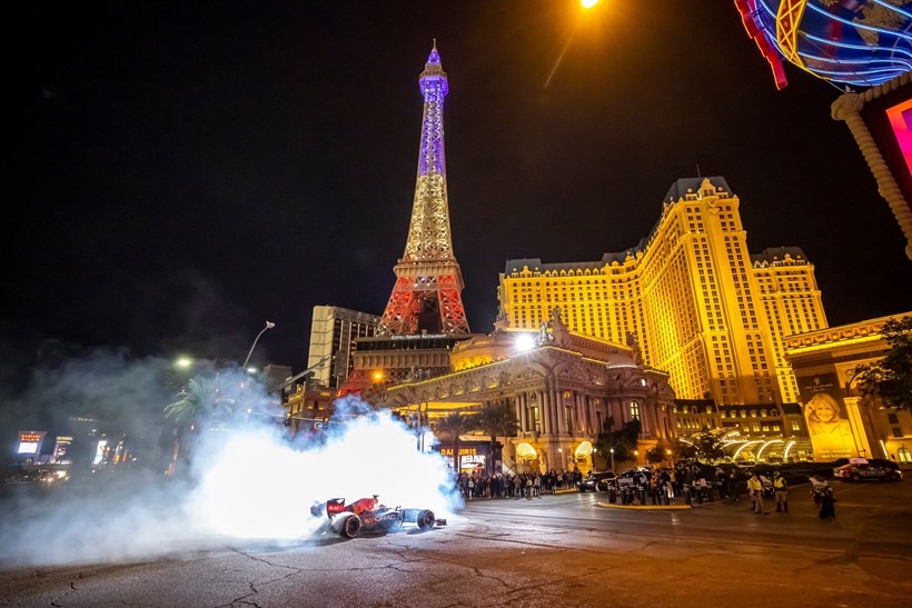 Red Bull Las Vegas Hangover