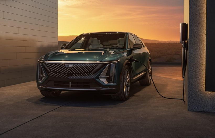 Cadillac Lyriq