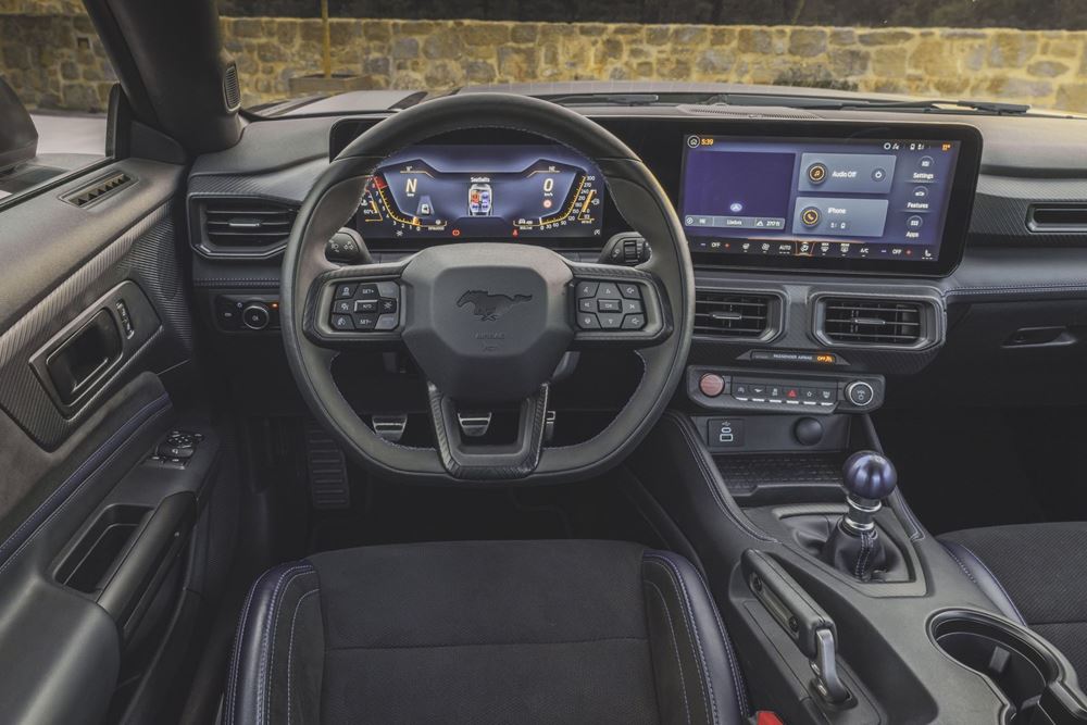 Ford Mustang Dark Horse 2024