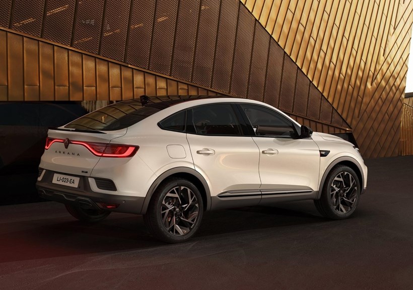 Renault Arkana
