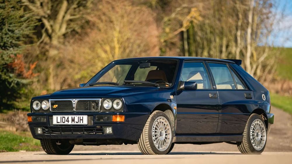 Lancia Intergrale Evo II