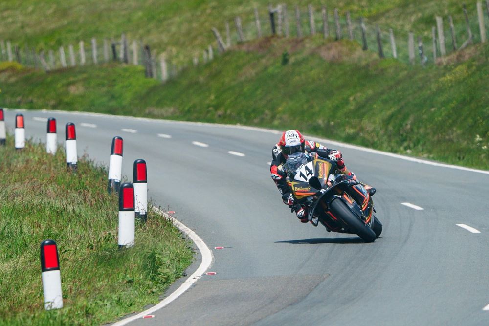Isle of Man TT αγώνας 2024