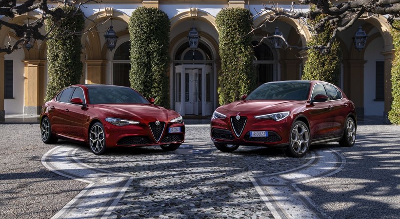 Alfa Romeo Advertorial